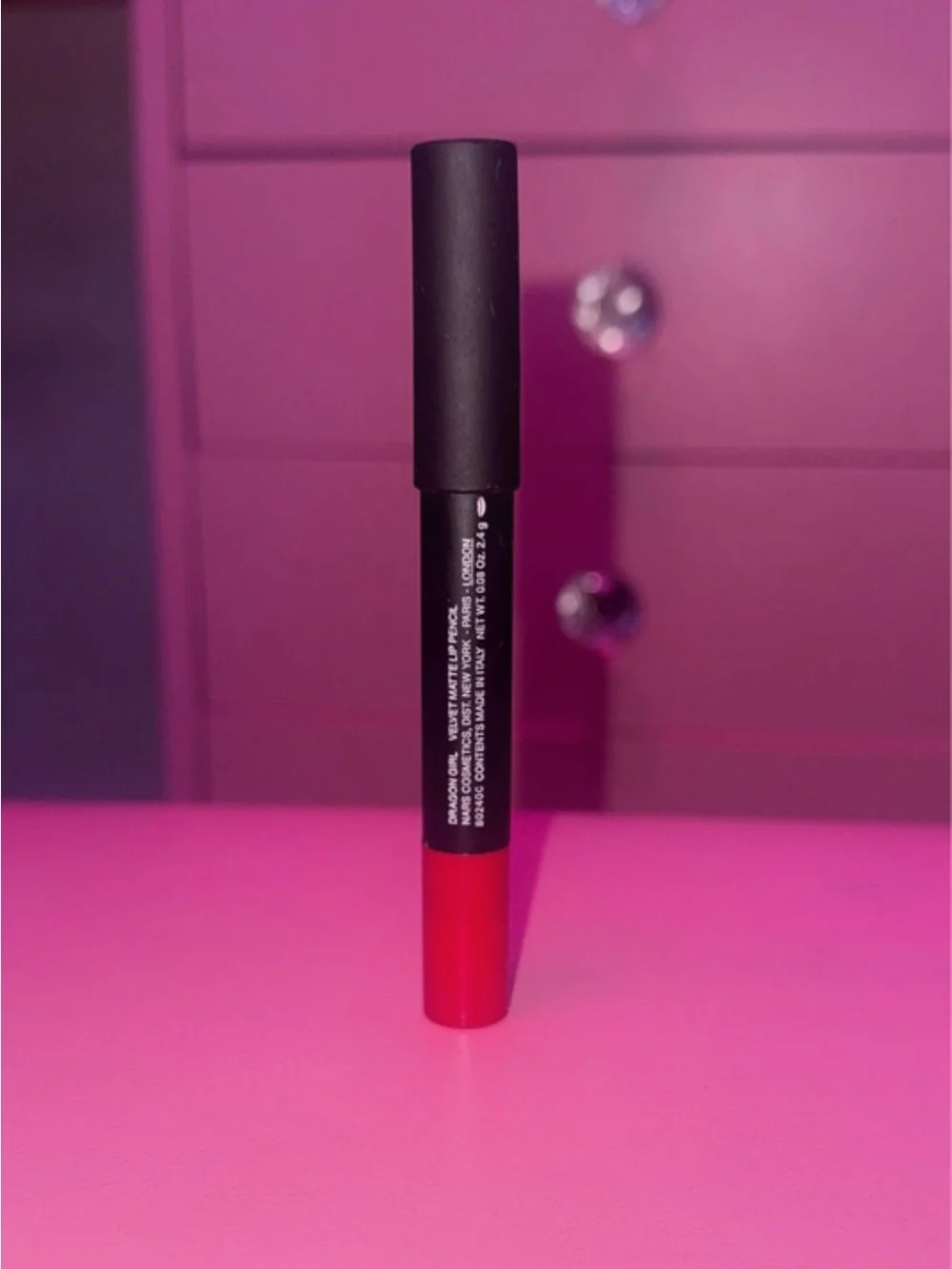 NARS creamy pigmented